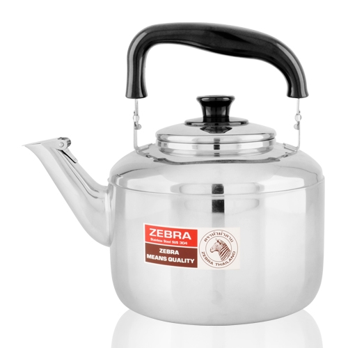 Zebra Century Whistling Kettle UNIHOM